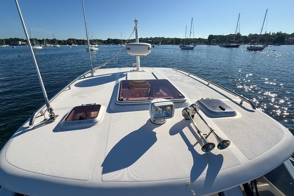 Sundown 34ft True North Yacht For Sale