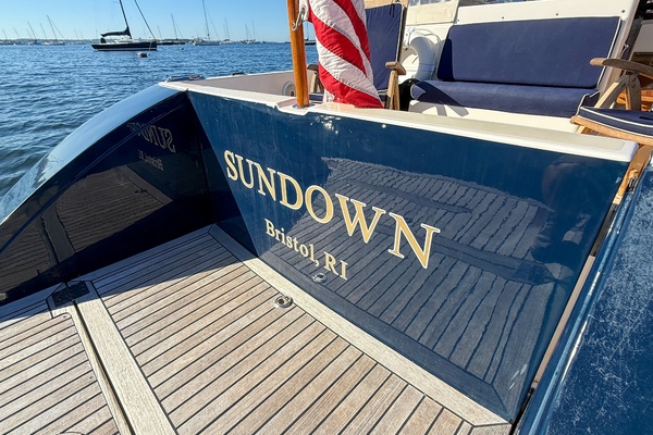 Sundown 34ft True North Yacht For Sale