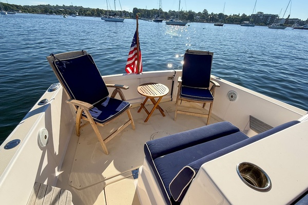 Sundown 34ft True North Yacht For Sale