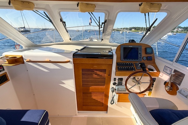 Sundown 34ft True North Yacht For Sale