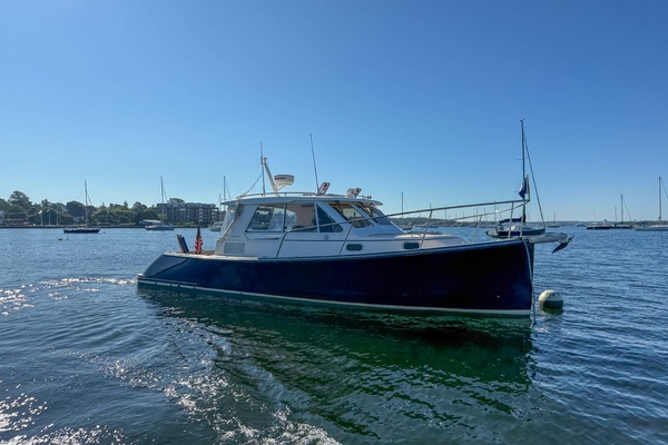 Sundown 34ft True North Yacht For Sale