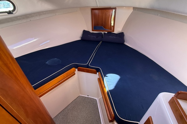 Sundown 34ft True North Yacht For Sale