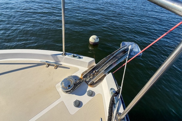 Sundown 34ft True North Yacht For Sale