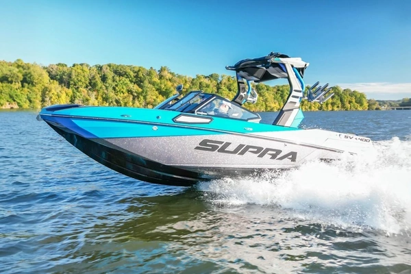 22-ft-Supra-2024-SV 400- Knoxville Tennessee United States  yacht for sale