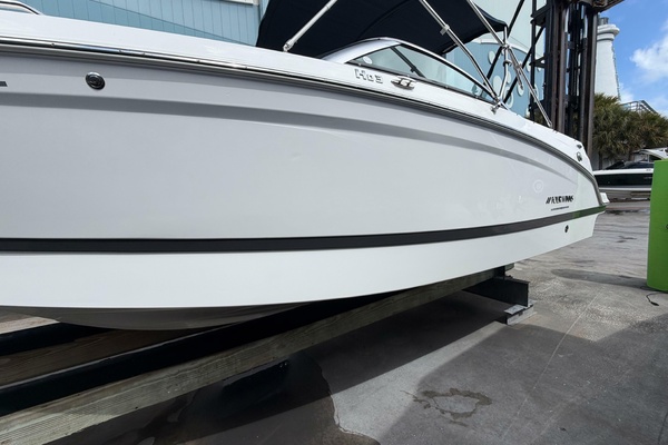 22ft Four Winns Yacht For Sale