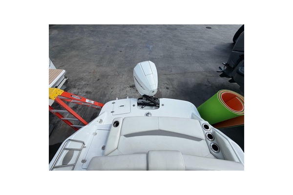 22ft Four Winns Yacht For Sale