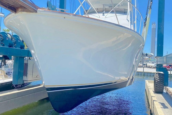 Nobody 48ft Ocean Yachts Yacht For Sale