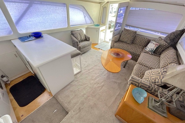 Nobody 48ft Ocean Yachts Yacht For Sale