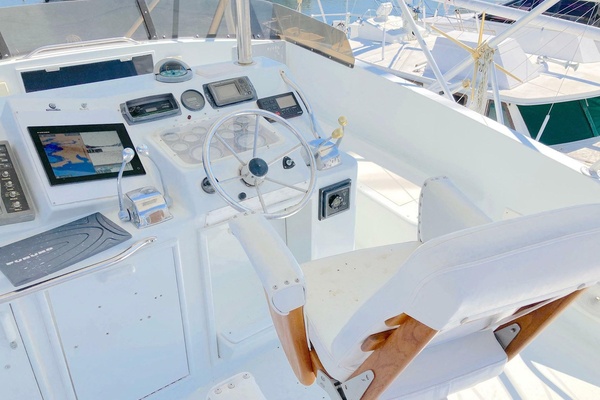 Nobody 48ft Ocean Yachts Yacht For Sale