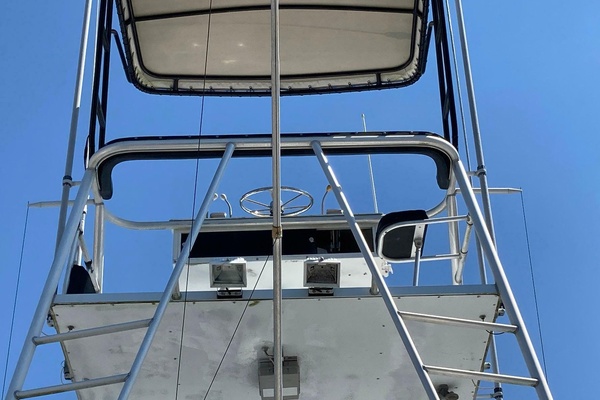 Nobody 48ft Ocean Yachts Yacht For Sale