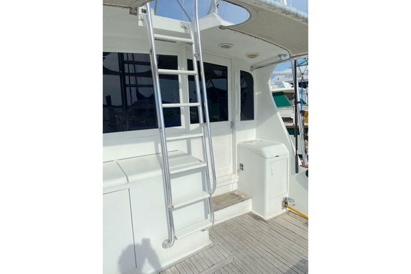 Nobody 48ft Ocean Yachts Yacht For Sale