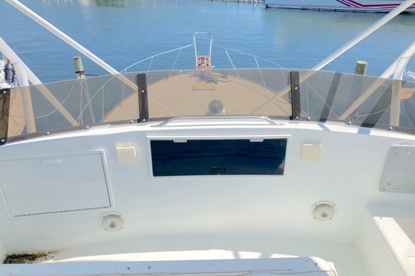 Nobody 48ft Ocean Yachts Yacht For Sale