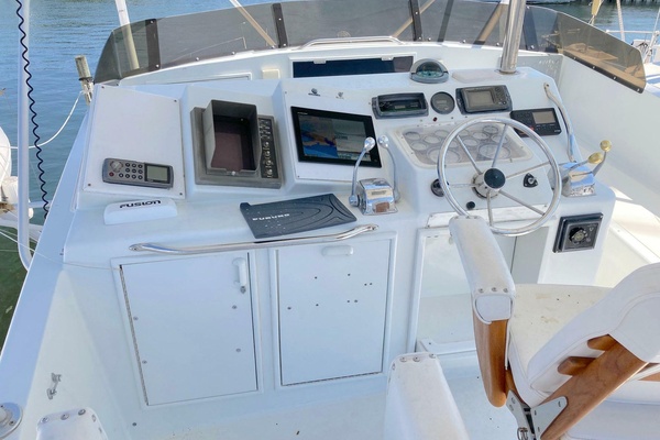Nobody 48ft Ocean Yachts Yacht For Sale