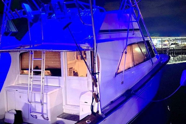 Nobody 48ft Ocean Yachts Yacht For Sale