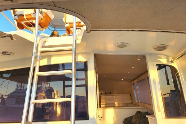 Nobody 48ft Ocean Yachts Yacht For Sale