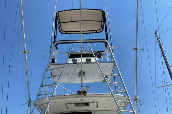 Nobody 48ft Ocean Yachts Yacht For Sale