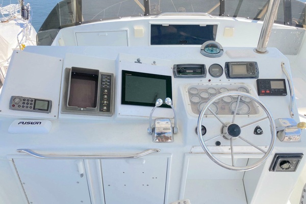 Nobody 48ft Ocean Yachts Yacht For Sale