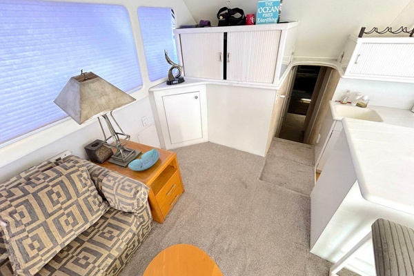 Nobody 48ft Ocean Yachts Yacht For Sale