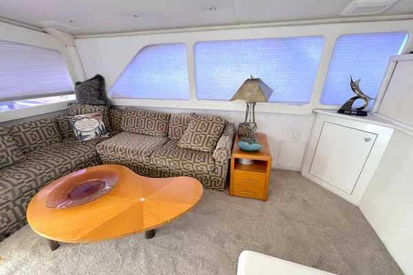 Nobody 48ft Ocean Yachts Yacht For Sale