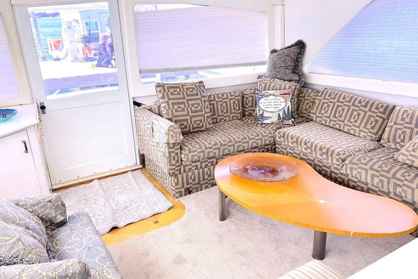 Nobody 48ft Ocean Yachts Yacht For Sale
