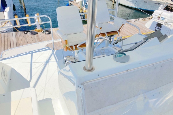 Nobody 48ft Ocean Yachts Yacht For Sale