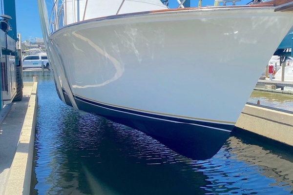 Nobody 48ft Ocean Yachts Yacht For Sale