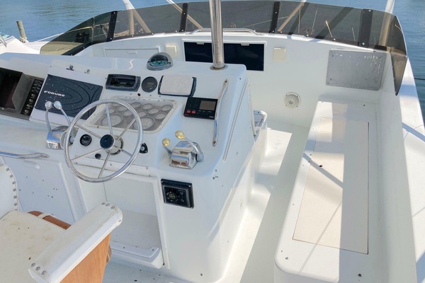 Nobody 48ft Ocean Yachts Yacht For Sale