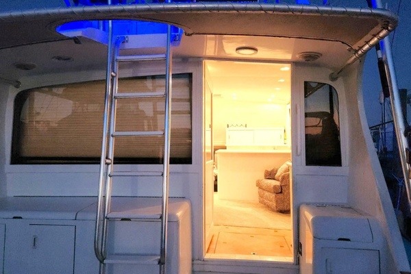 Nobody 48ft Ocean Yachts Yacht For Sale