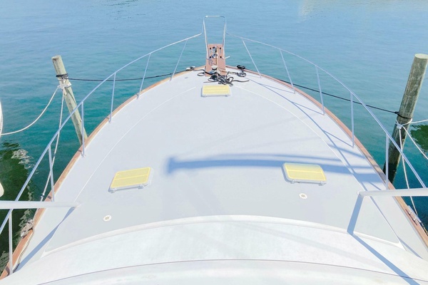 Nobody 48ft Ocean Yachts Yacht For Sale