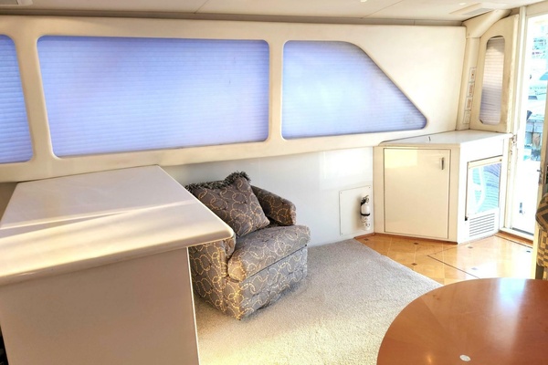 Nobody 48ft Ocean Yachts Yacht For Sale