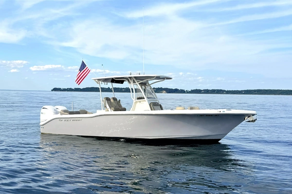 26-ft-Key West-2024-263 FS- Stony Brook New York United States  yacht for sale
