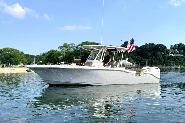 26ft Key West Yacht For Sale