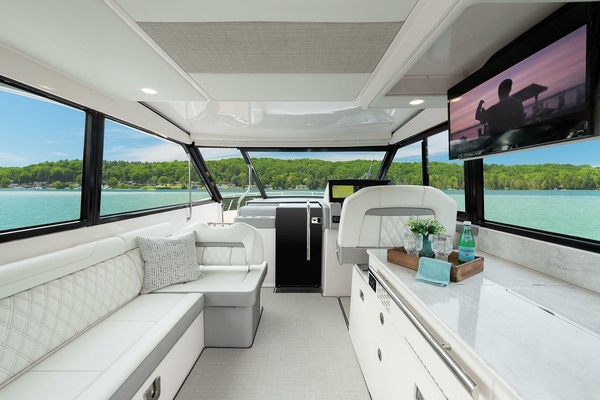 37ft Regal Yacht For Sale
