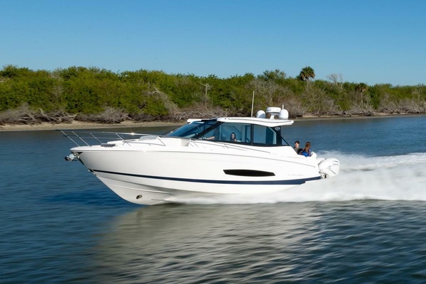 37ft Regal Yacht For Sale
