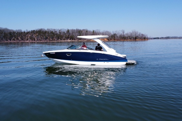 27ft Regal Yacht For Sale