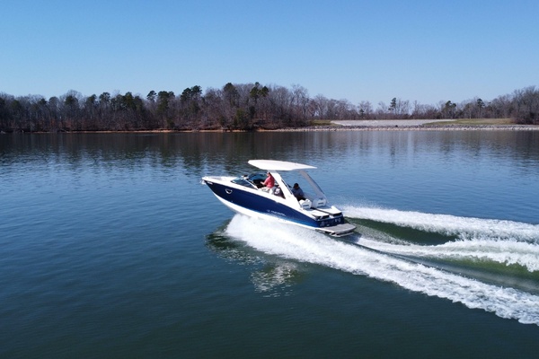 27ft Regal Yacht For Sale