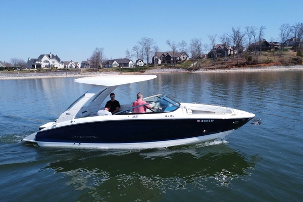 27-ft-Regal-2023-LS6- Knoxville Tennessee United States  yacht for sale