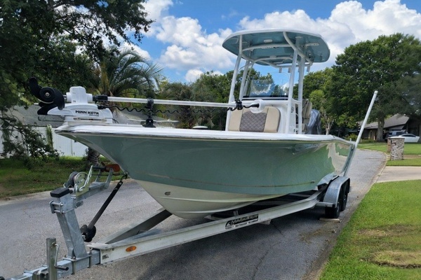 25ft Tidewater Yacht For Sale