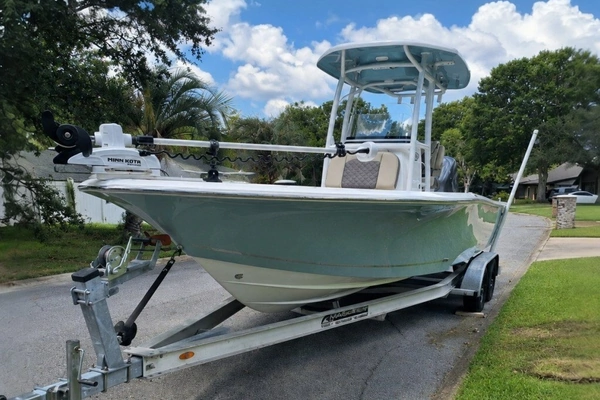 25-ft-Tidewater-2022-2500 Carolina Bay- Biloxi Mississippi United States  yacht for sale