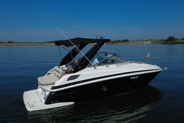28ft Regal Yacht For Sale