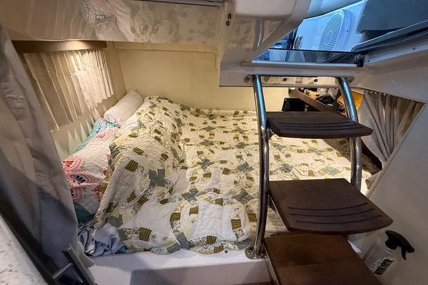 28ft Regal Yacht For Sale