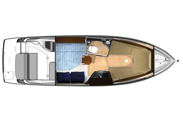 28ft Regal Yacht For Sale