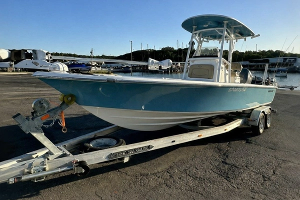 24-ft-Sportsman-2017-Masters 247 Bay Boat- Pottsboro Texas United States  yacht for sale