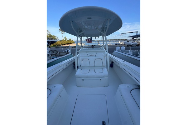 Agressive Move 33ft Regulator Yacht For Sale