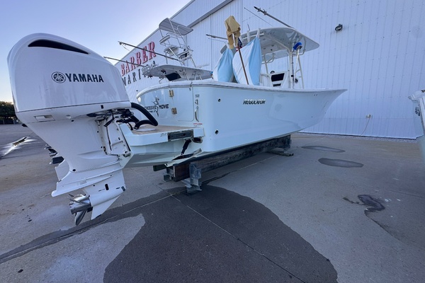 Agressive Move 33ft Regulator Yacht For Sale