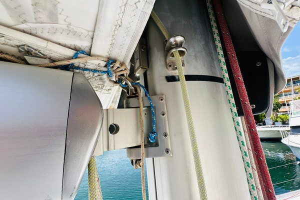 48ft Beneteau Yacht For Sale