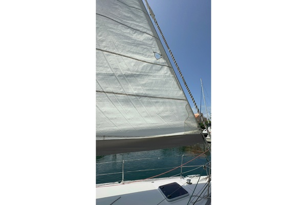48ft Beneteau Yacht For Sale