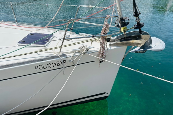 48ft Beneteau Yacht For Sale