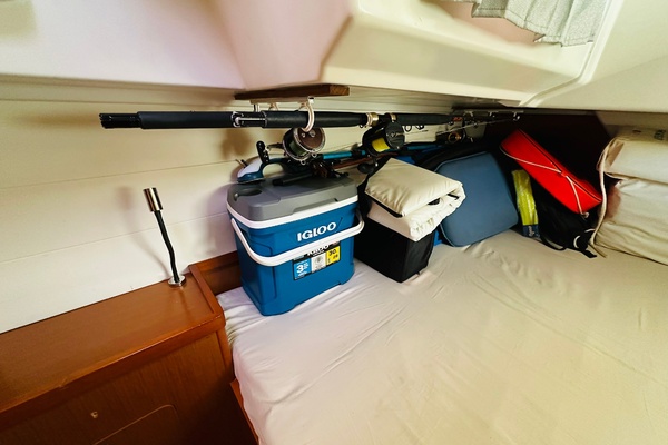 48ft Beneteau Yacht For Sale