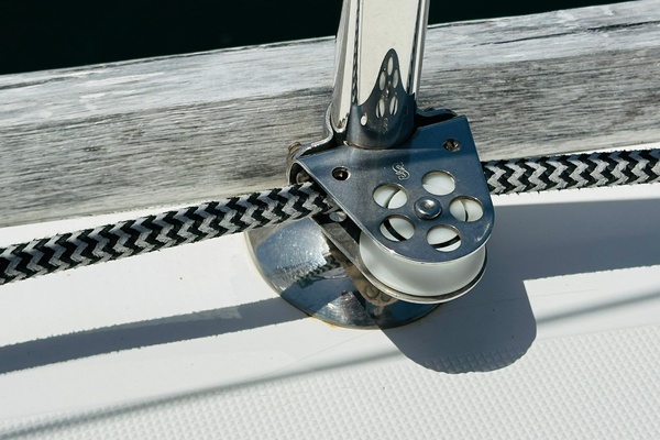 48ft Beneteau Yacht For Sale